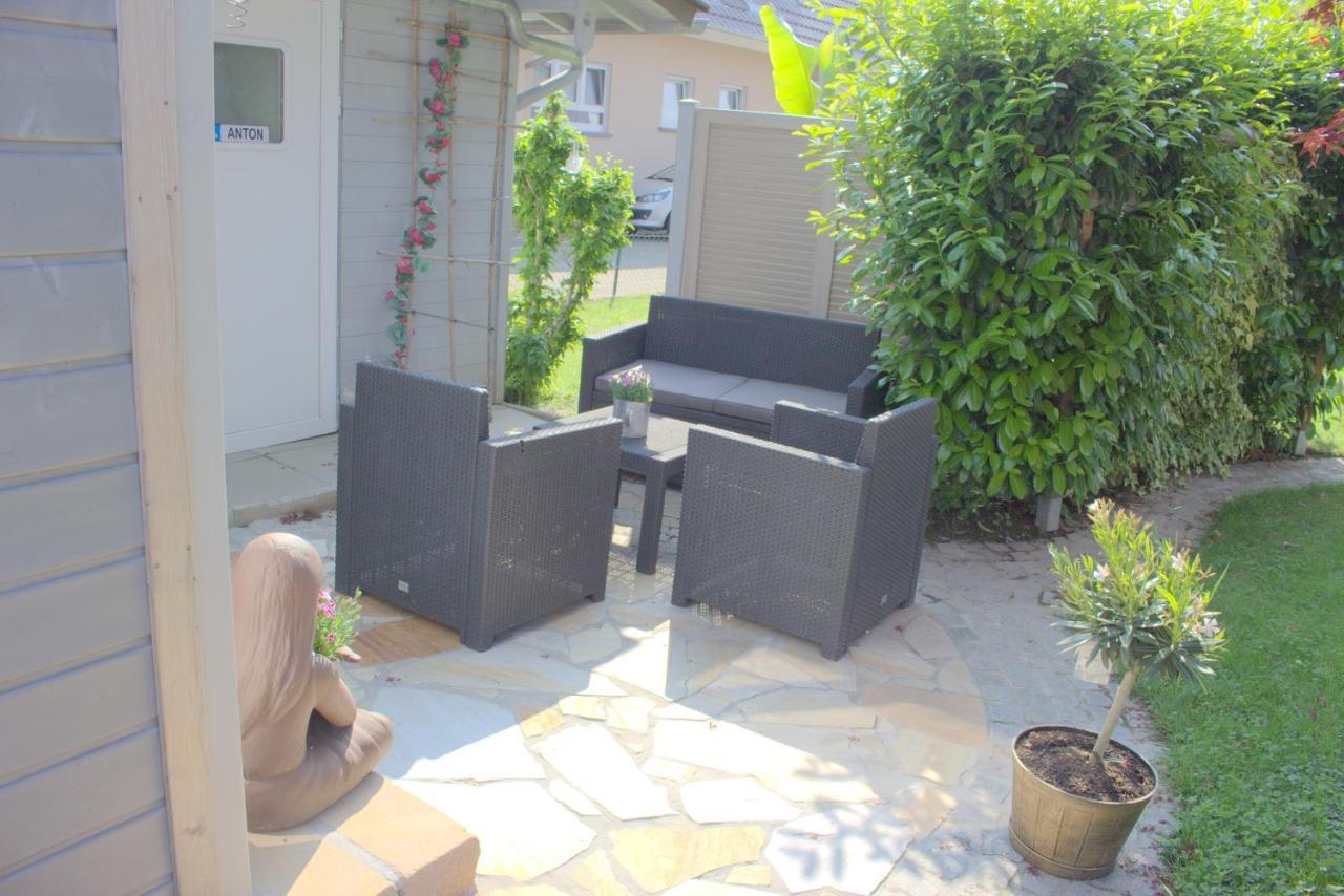 רוסט Haus Am See מראה חיצוני תמונה