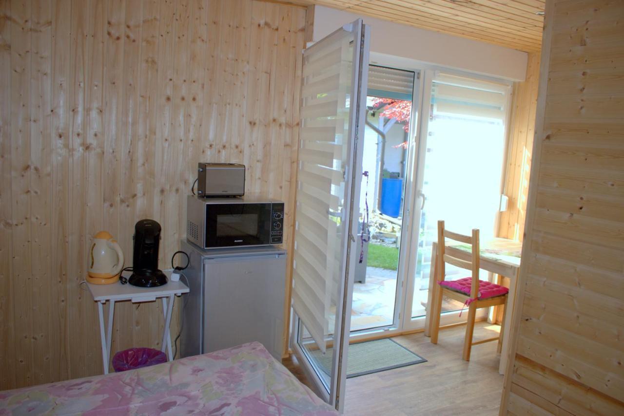 רוסט Haus Am See מראה חיצוני תמונה