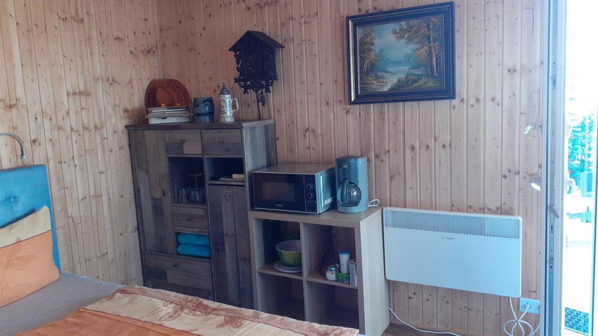 רוסט Haus Am See מראה חיצוני תמונה